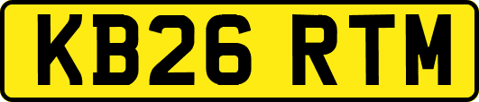 KB26RTM