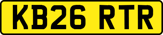 KB26RTR