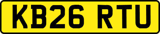 KB26RTU