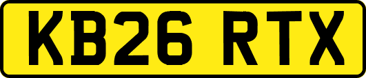 KB26RTX