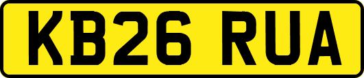 KB26RUA