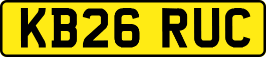 KB26RUC