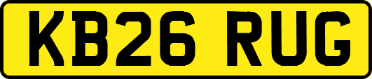 KB26RUG