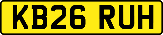 KB26RUH