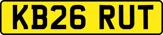 KB26RUT