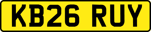 KB26RUY
