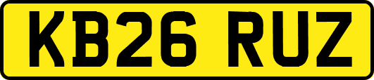 KB26RUZ