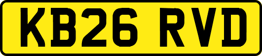 KB26RVD