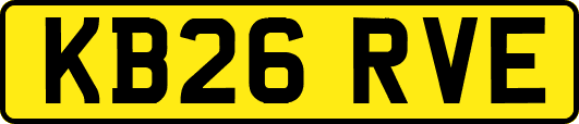 KB26RVE