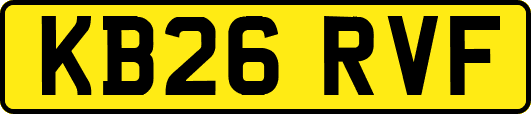 KB26RVF