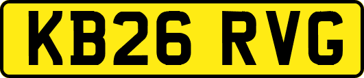 KB26RVG