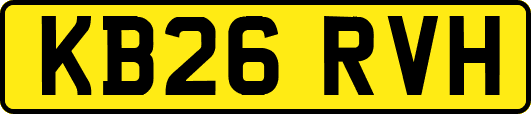 KB26RVH