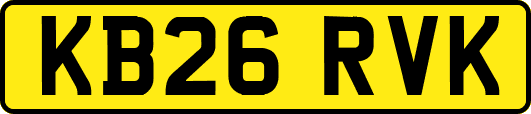 KB26RVK