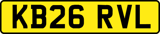 KB26RVL