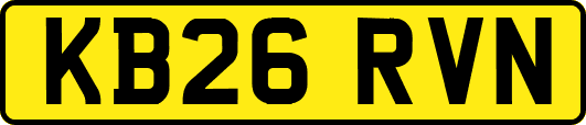 KB26RVN