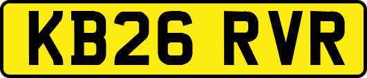 KB26RVR