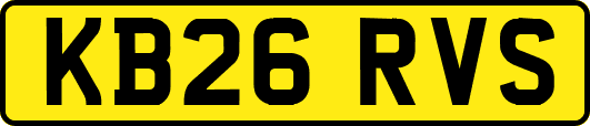 KB26RVS