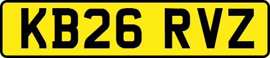 KB26RVZ