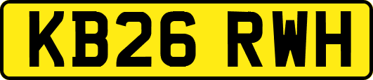 KB26RWH