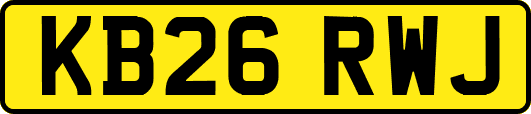 KB26RWJ