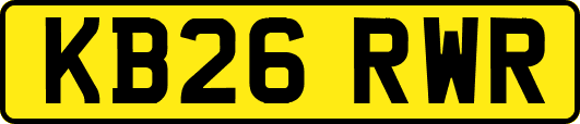 KB26RWR