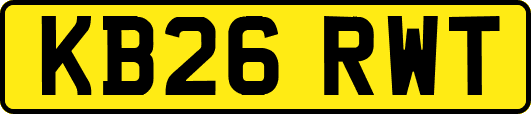 KB26RWT