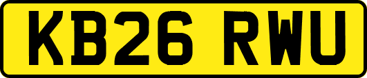 KB26RWU