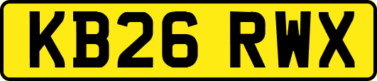KB26RWX