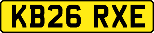 KB26RXE