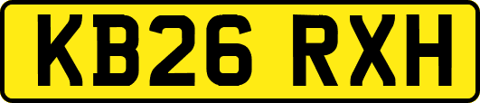 KB26RXH