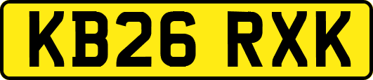 KB26RXK