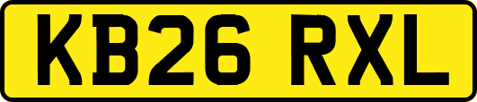 KB26RXL