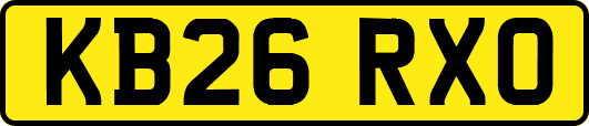 KB26RXO