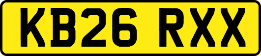 KB26RXX