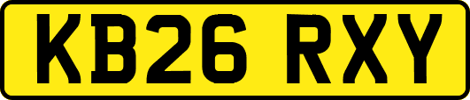 KB26RXY