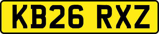KB26RXZ
