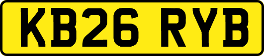 KB26RYB