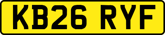 KB26RYF