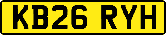 KB26RYH