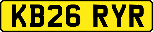 KB26RYR