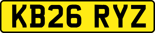 KB26RYZ