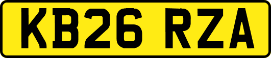 KB26RZA