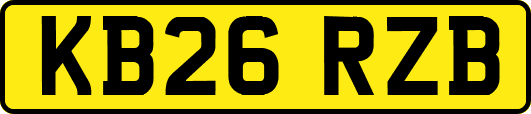 KB26RZB