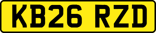 KB26RZD