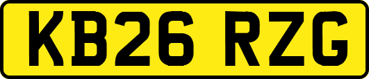 KB26RZG