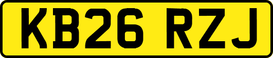KB26RZJ