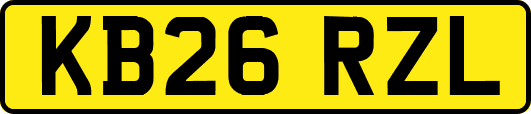 KB26RZL