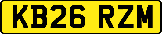 KB26RZM