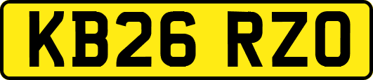 KB26RZO