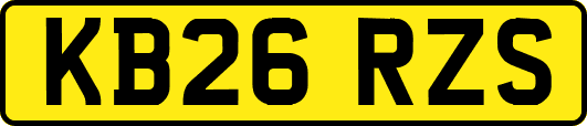 KB26RZS